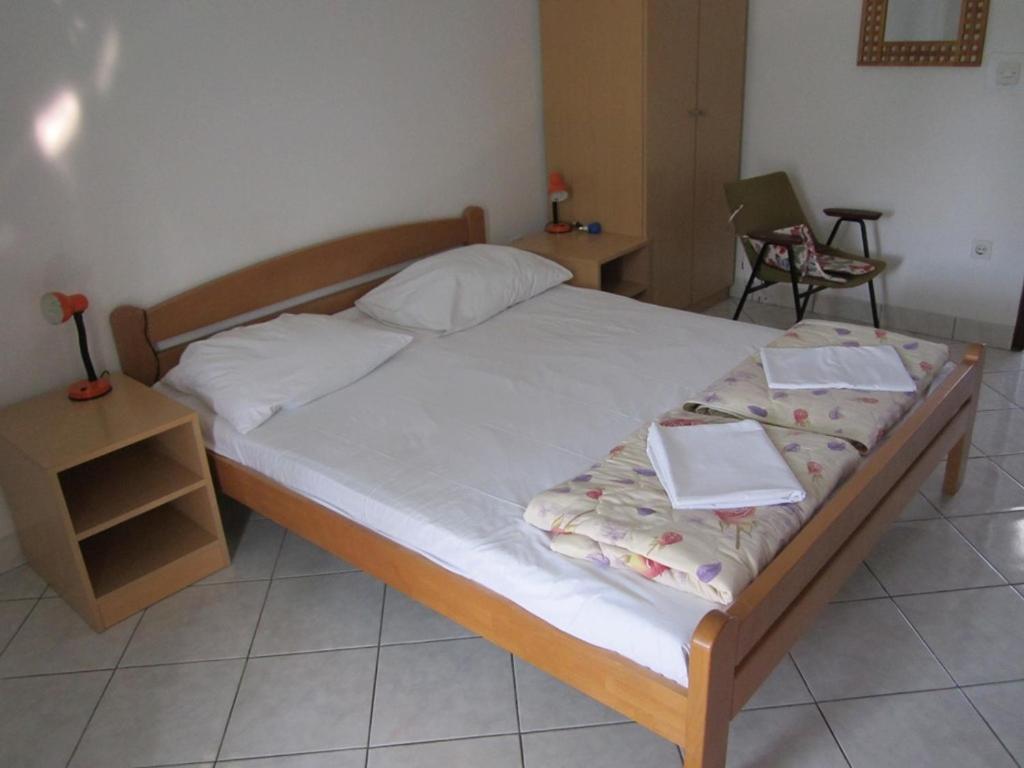 Apartmani Lukacic Биоград на Мору Екстериор снимка